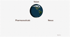 Desktop Screenshot of pharvinex.com